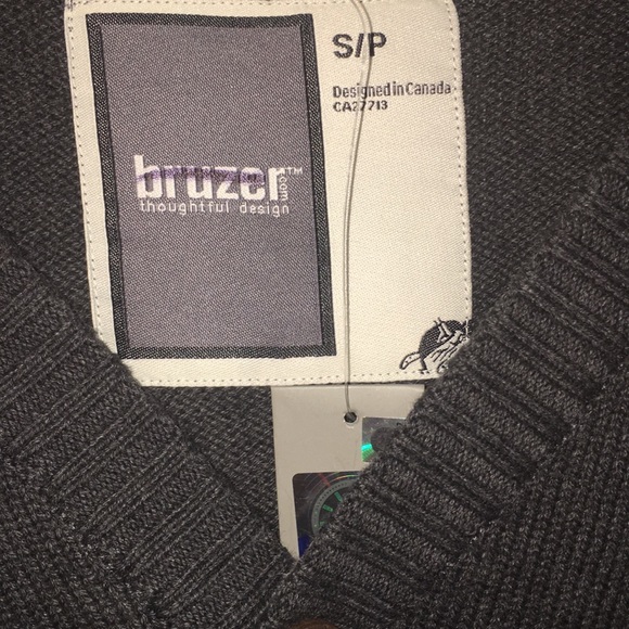 Men’s Oregon Ducks Button Up Cardigan NWT S - Picture 3 of 4